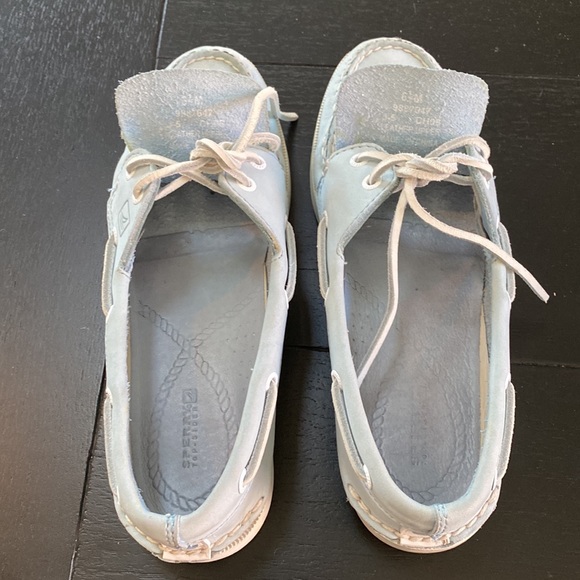 Sperry Top-Sider Baby Blue. Size 6.5 Womens - Picture 7 of 7